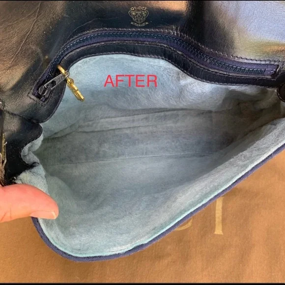 GUCCI Vintage Bags Restored ๐ - Picture 7 of 7